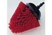 Nilfisk BROSSE DE NETTOYAGE ROUGE