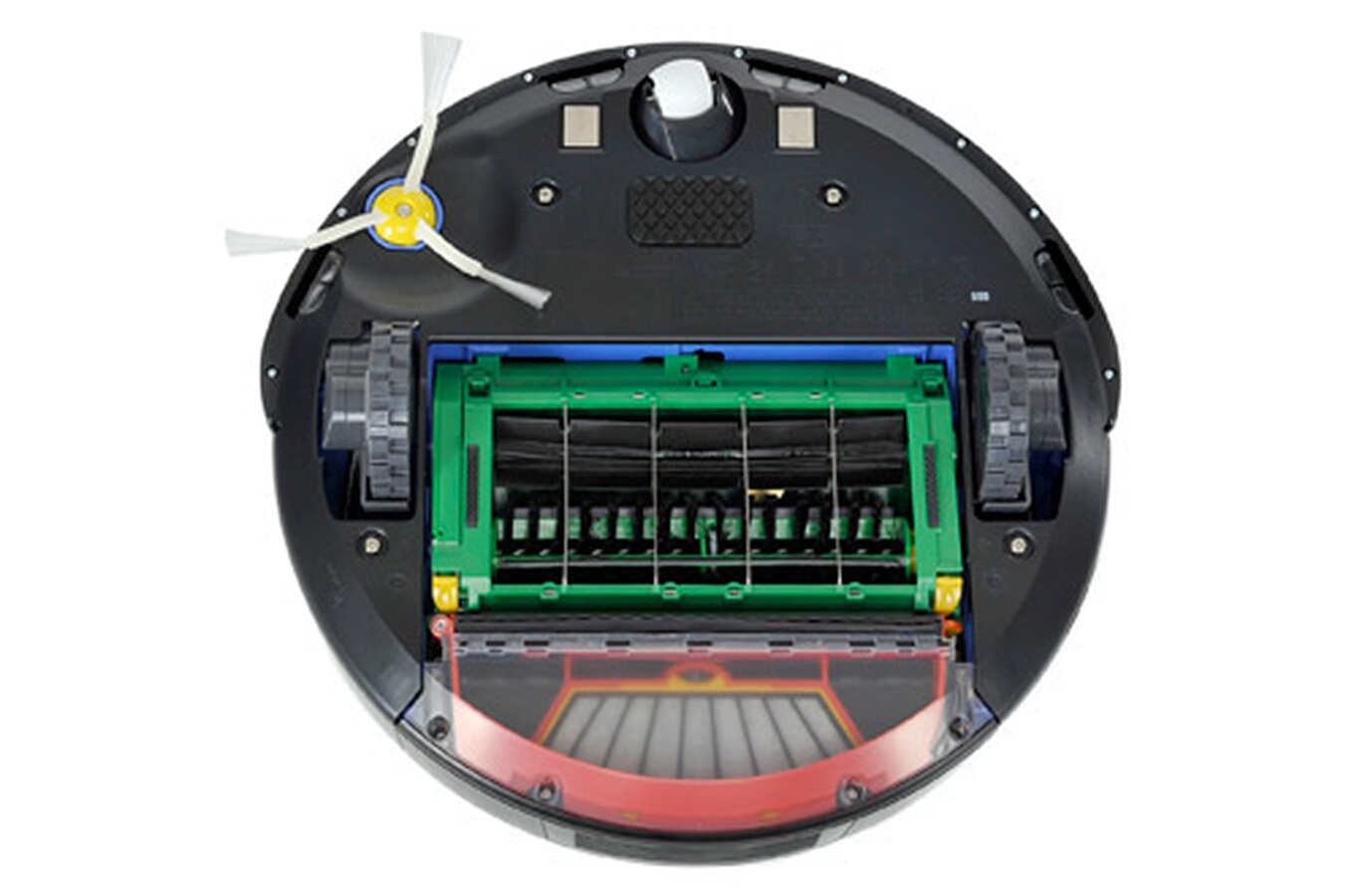 Aspirateur robot Irobot ROOMBA 555 PACK 2 MURS VIRTUELS (3363139) Darty