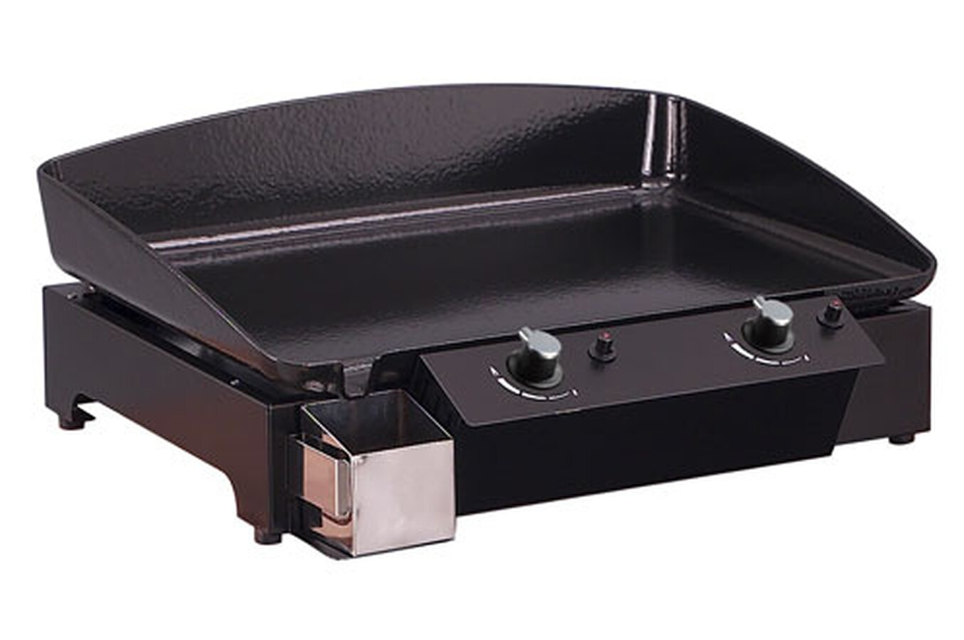 Cuisine d'extérieur Westahl OPEN COOK Lacanche Plancha gaz + 1 feu vifs