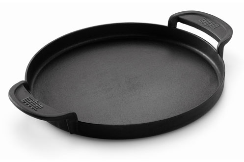 Plancha/wok pour barbecue Weber PLANCHA pour barbecue 57 cm