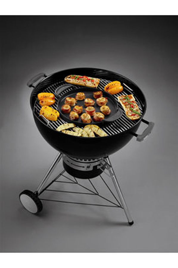 Test du barbecue Weber One Touch Gold 57cm mon barbecue et ma plancha 
