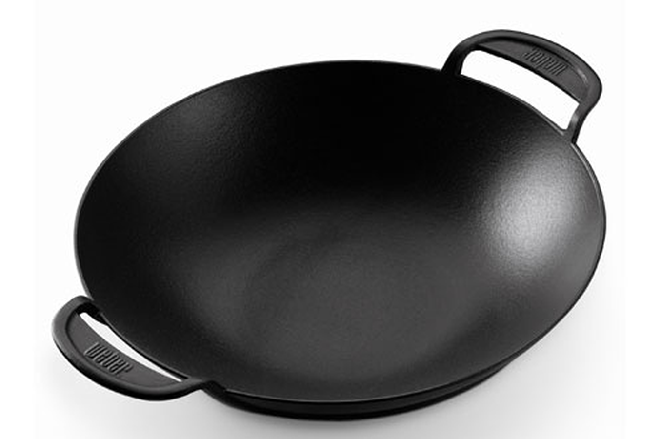 Plancha/wok pour barbecue Weber WOK 7422