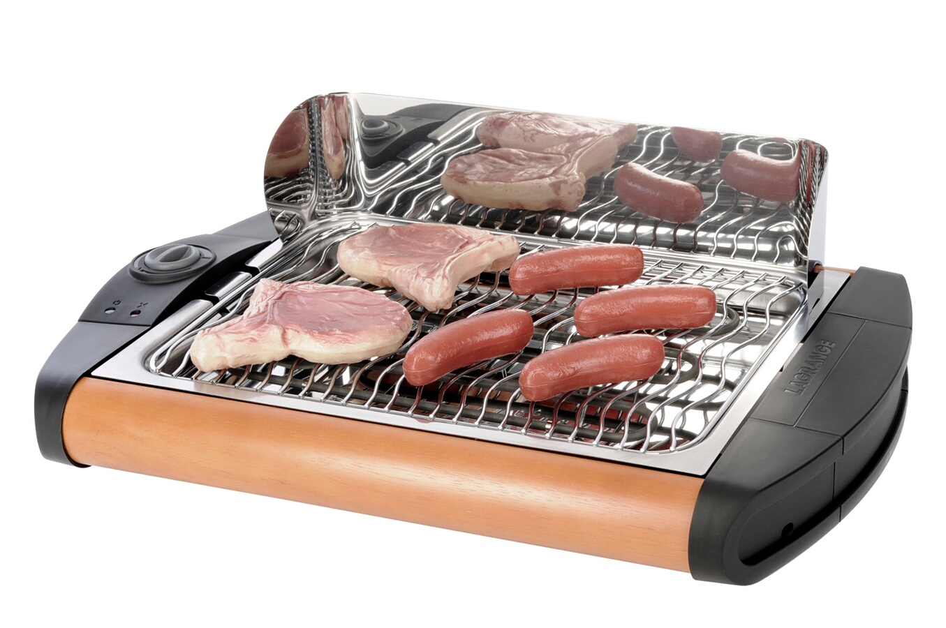 Barbecue electrique lagrange de table
