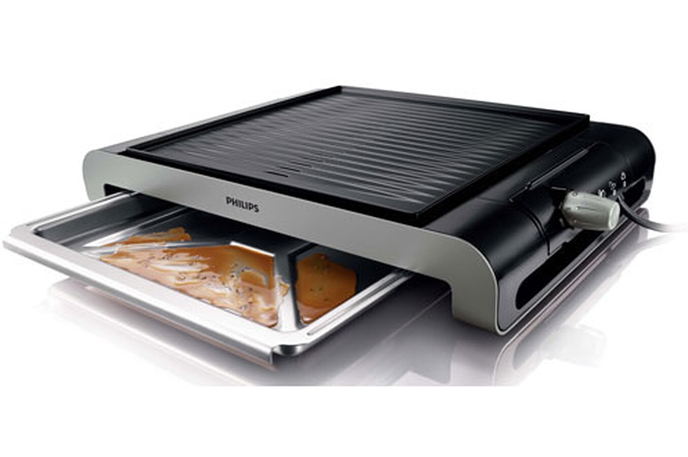 Barbecue Philips HD 4417/20 GRIL (2763729) Darty