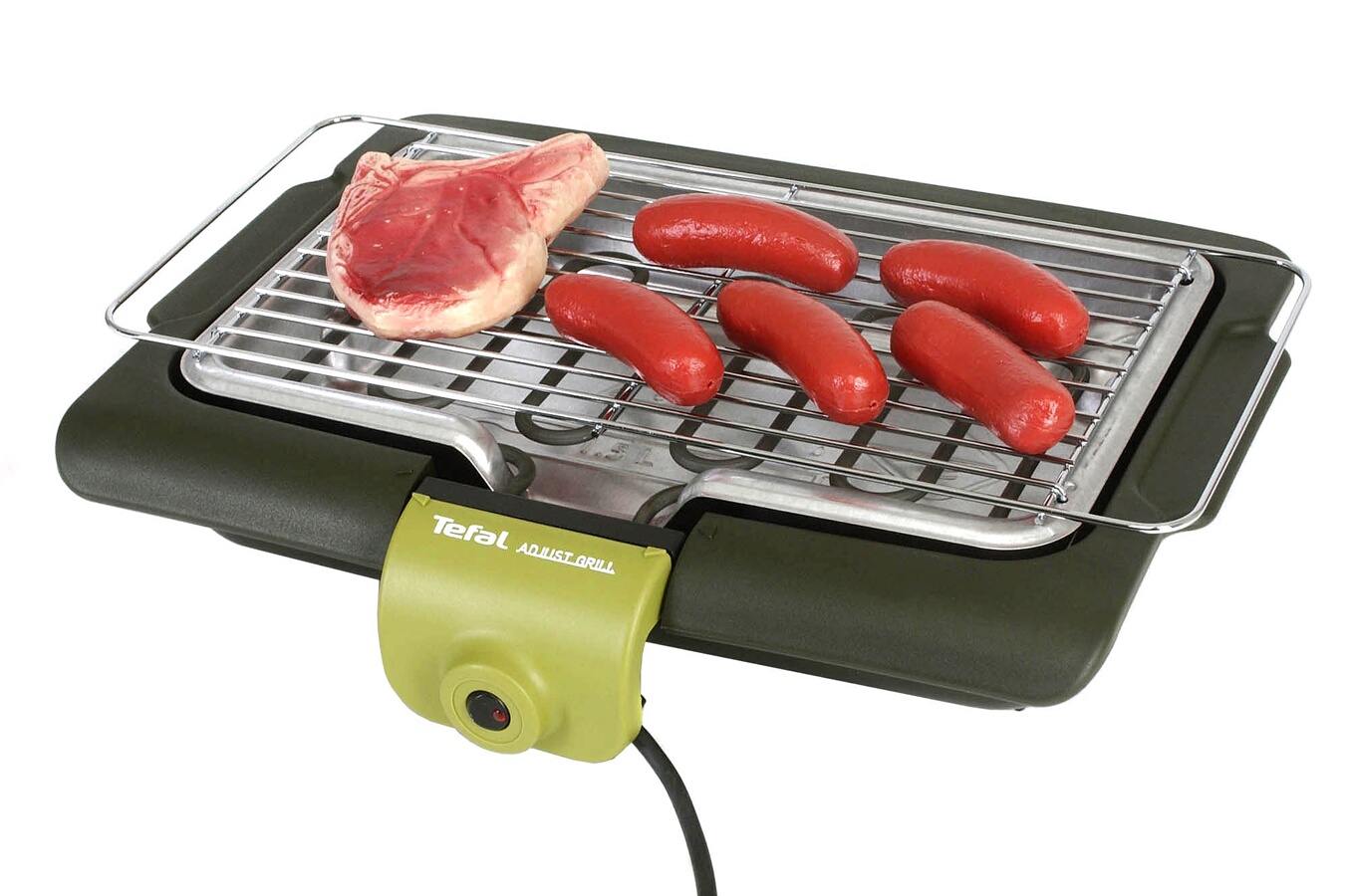 barbecue electrique tefal adjust grill