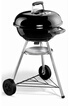 Weber COMPACT KETTLE 47 CM NOIR