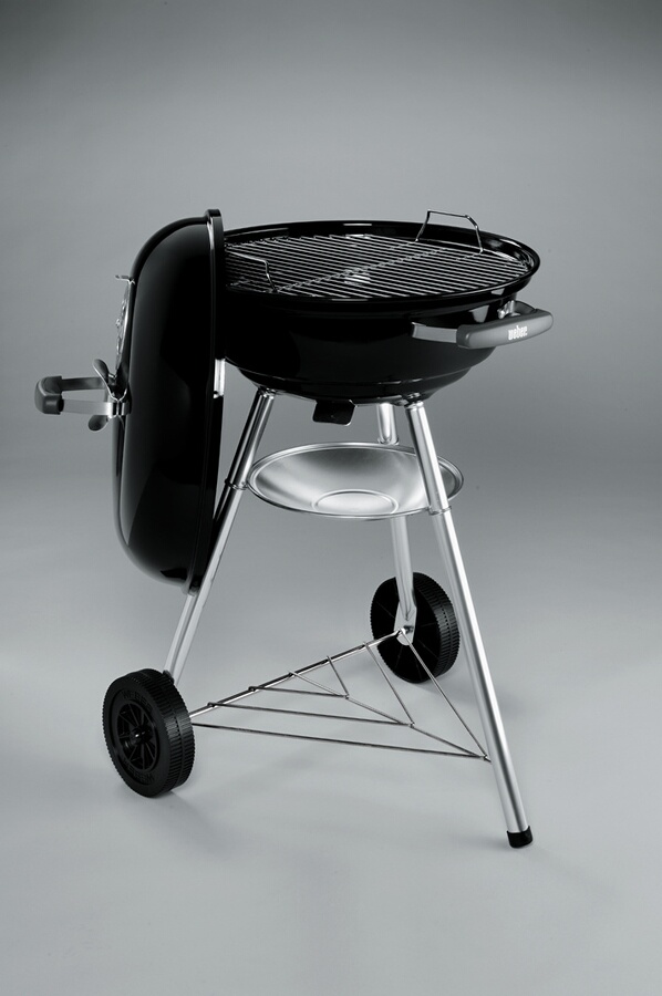Barbecue Weber COMPACT KETTLE 47 CM NOIR COMPACT KETTLE