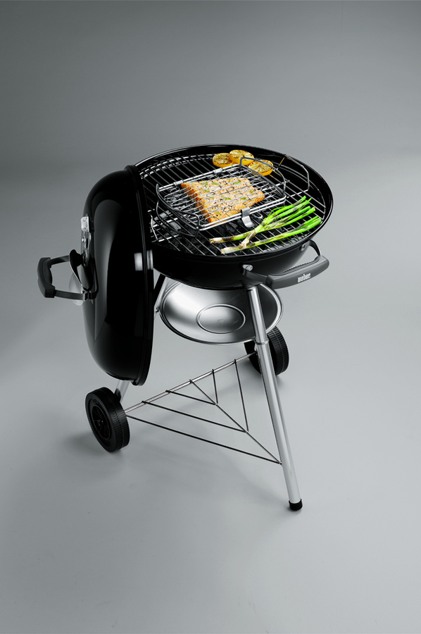 barbecue charbon weber kettle 47