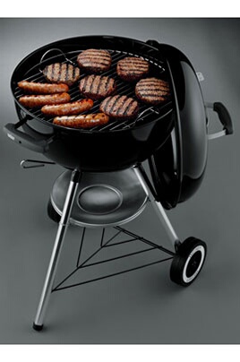 Barbecue Weber ONE TOUCH ORIGINAL 57 CM NOIR  ONE TOUCH ORIGINAL57 (3158659) 