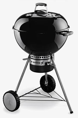barbecue charbon one touch premium 57 cm
