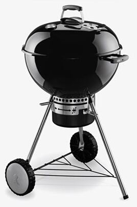 barbecue weber hauteur grille