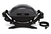 Weber Q140 ELECTRIQUE GRIS ANTHRACITE 522053