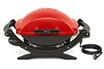 Weber Q140 ELECTRIQUE ROUGE 524053