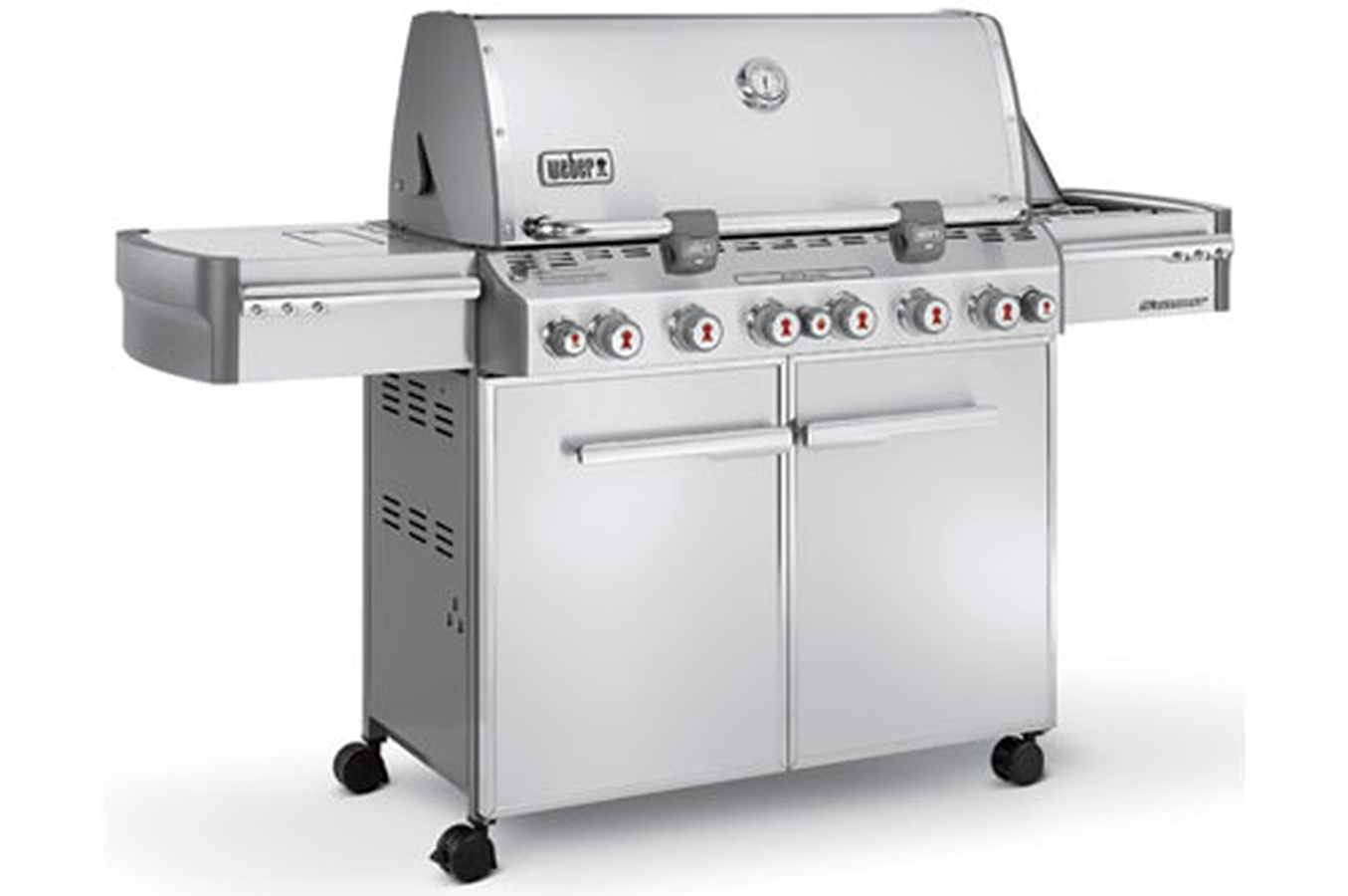 barbecue weber summit pas cher