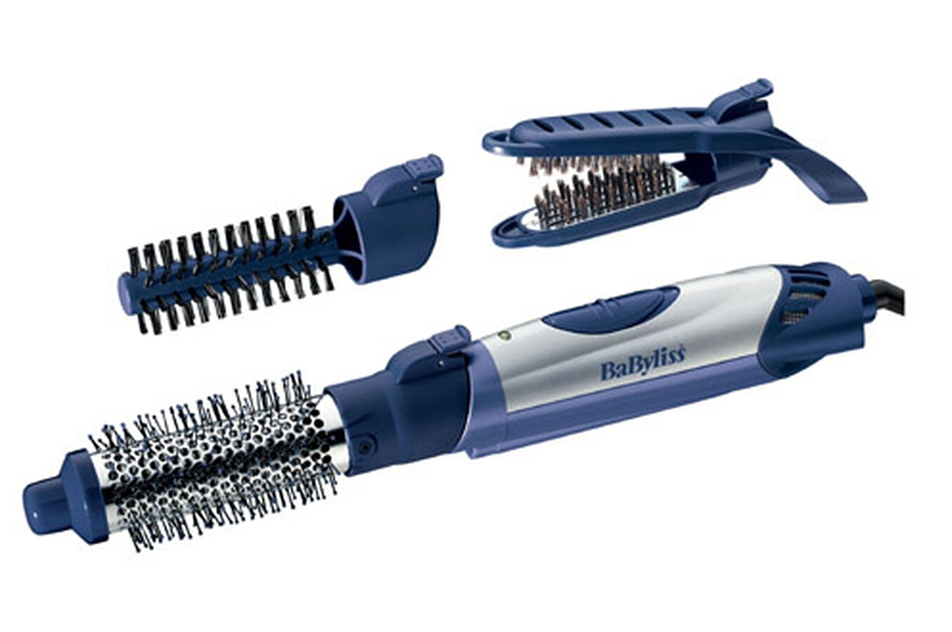 Brosse coiffante Babyliss 2705 E IONIQUE (1760181) Darty