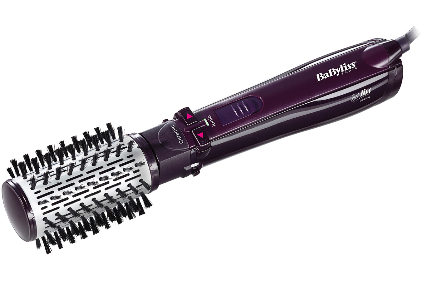 Brosse coiffante Babyliss 2736E BELISS BRUSHING 1000 - 2736E (4134346 ...
