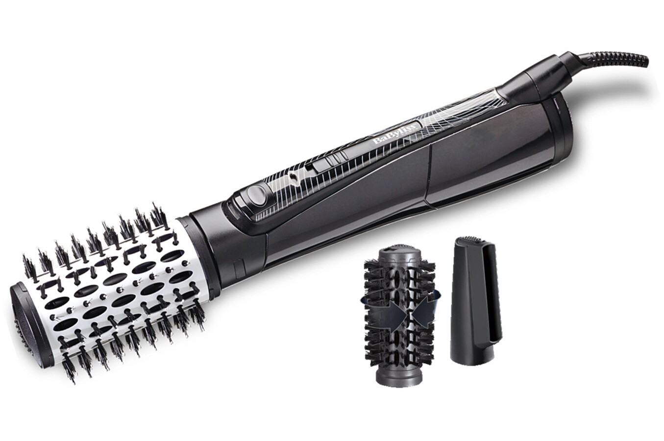 Brosse coiffante Babyliss AS570E BROSSE ROTATION AUTOMATIQUE AS570E