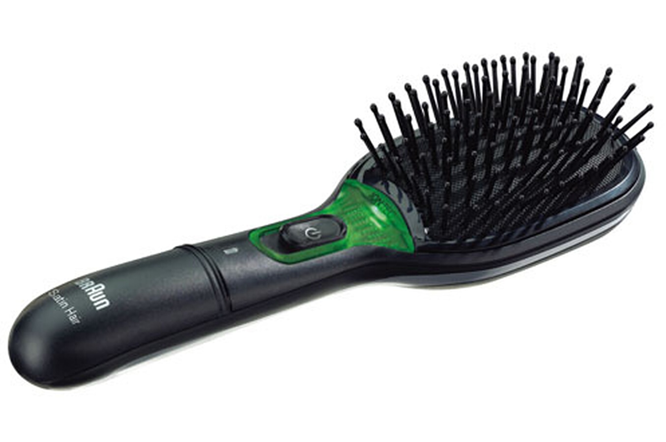 Brosse coiffante Braun SATIN BRUSH SB1 SATINBRUSH (1583280) Darty