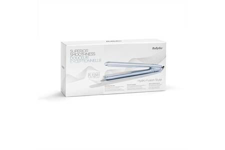 Lisseur Babyliss St E Hydro Fusion Styler Darty