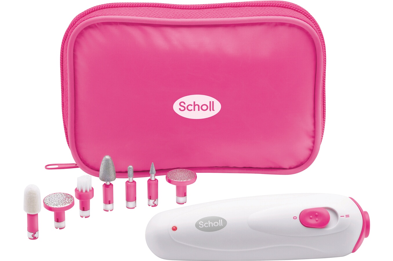 Manucure / pédicure Scholl DRSP3856PE1 KIT COLOR POP DRSP3856PE1