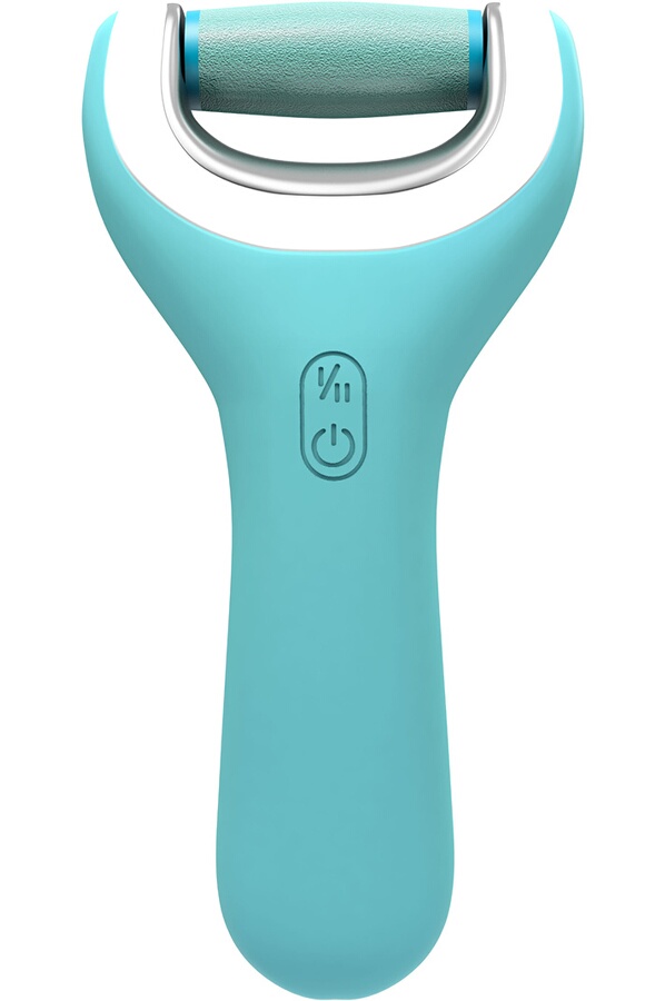 La râpe électrique rechargeable Velvet Smooth Wet & Dry de Scholl