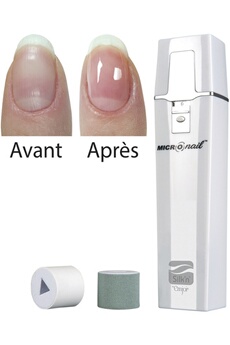 Manucure / pédicure Silk'n MICRONAIL MNC1PE4001