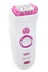 Braun SILK EPIL 7 7181 W&D