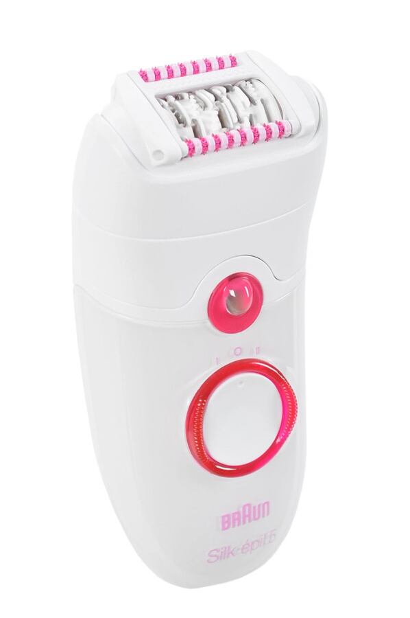 Epilateur électrique Braun SILK EPIL 5 5280N (3603997) Darty