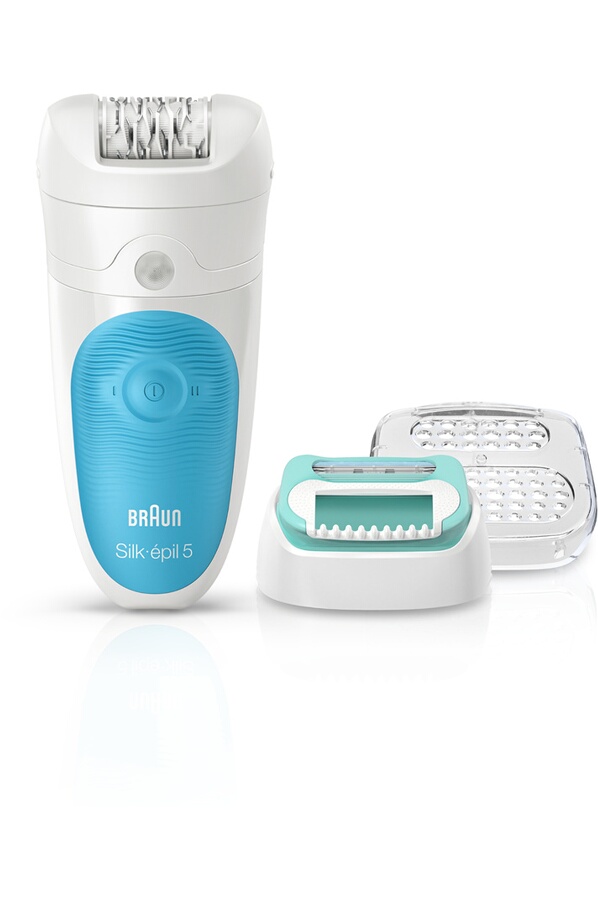 Epilateur électrique Braun SILKEPIL 5511 Dual WET & DRY SILKEPIL 5