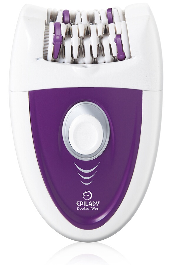 Epilateur électrique Epilady EP826 DOUBLE TÊTE (3788385) Darty