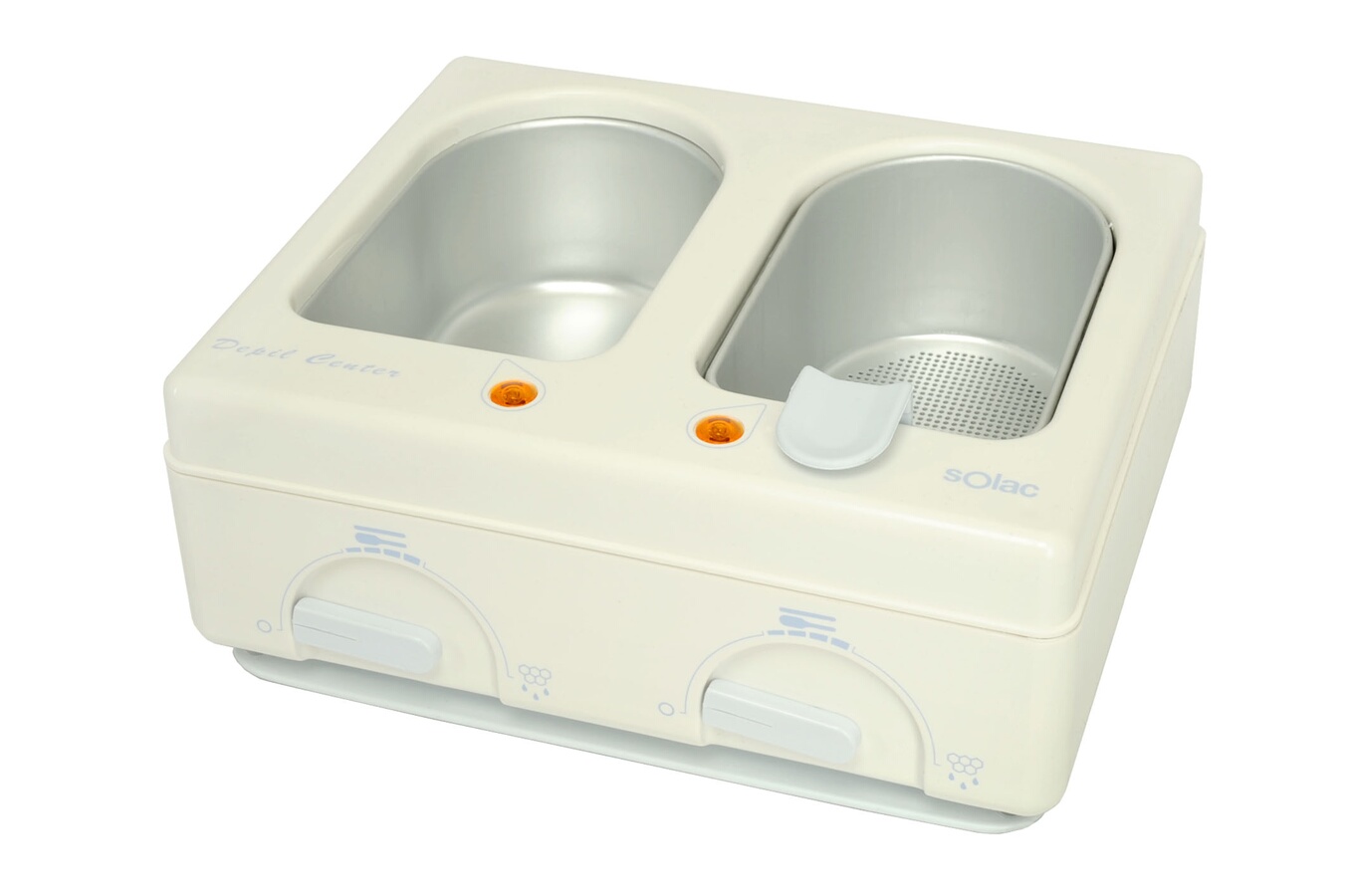 Solac Cuve Cire Dépilatoire Depil Center Dc7500