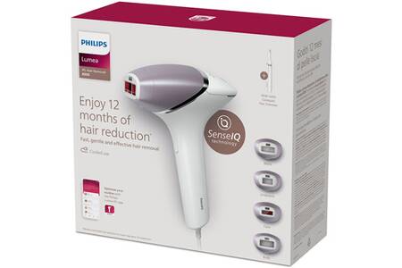 Epilation Semi D Finitive Philips Bri Epilateur A Lumiere Pulsee