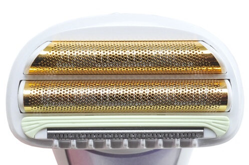rasoir femme philips