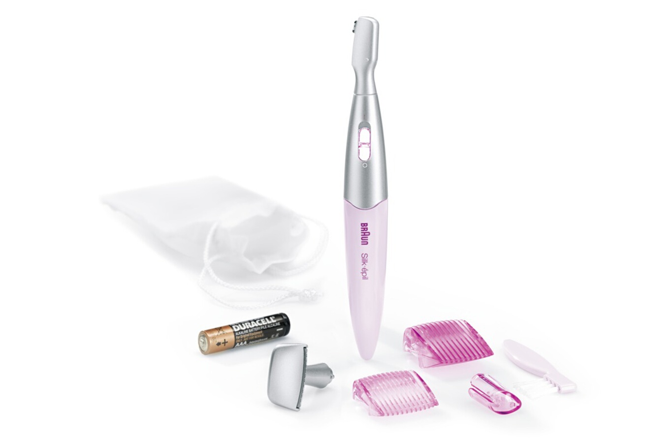 Tondeuse bikini Braun FG1100 SILK EPIL BIKINI STYLER (4006402) Darty