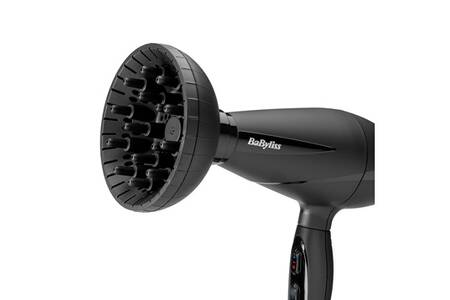 Sèche cheveux Babyliss 6710DE Turbo Pro 2100 Darty