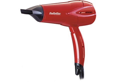 Babyliss Seche cheveux Babyliss D302RE EXPERT 2000