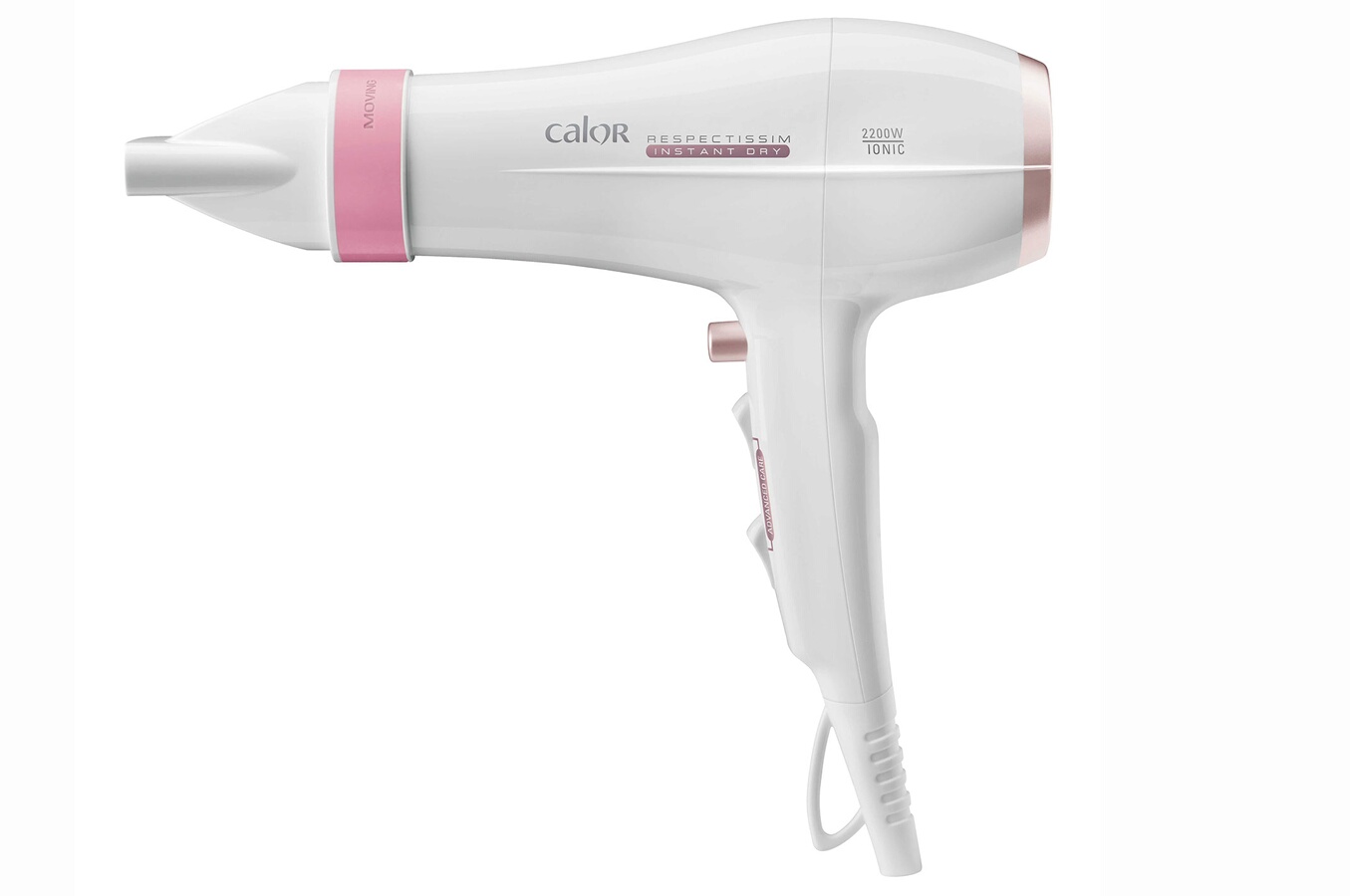 Seche cheveux Calor CV6070C0 RESPECTISSIM INSTANT DRY calor cv6070c0 respectissim instant dry