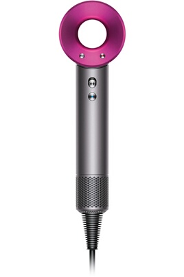 Dyson SUPERSONIC GRIS/FUCHSIA