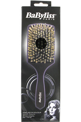 &agrave; cheveux Babyliss BROSSE A CHEVEUX PNEUMATIQUE SANGLIER CURL SECRET