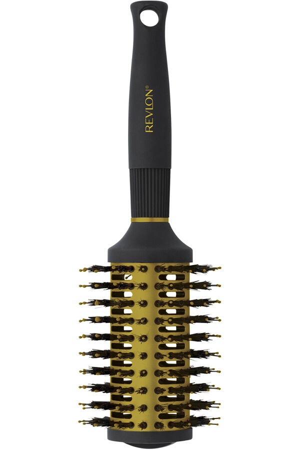 Brosse à cheveux Revlon BROSSE CERAMIQUE RONDE PORCEPIC RV3005UKE (4166760) Darty