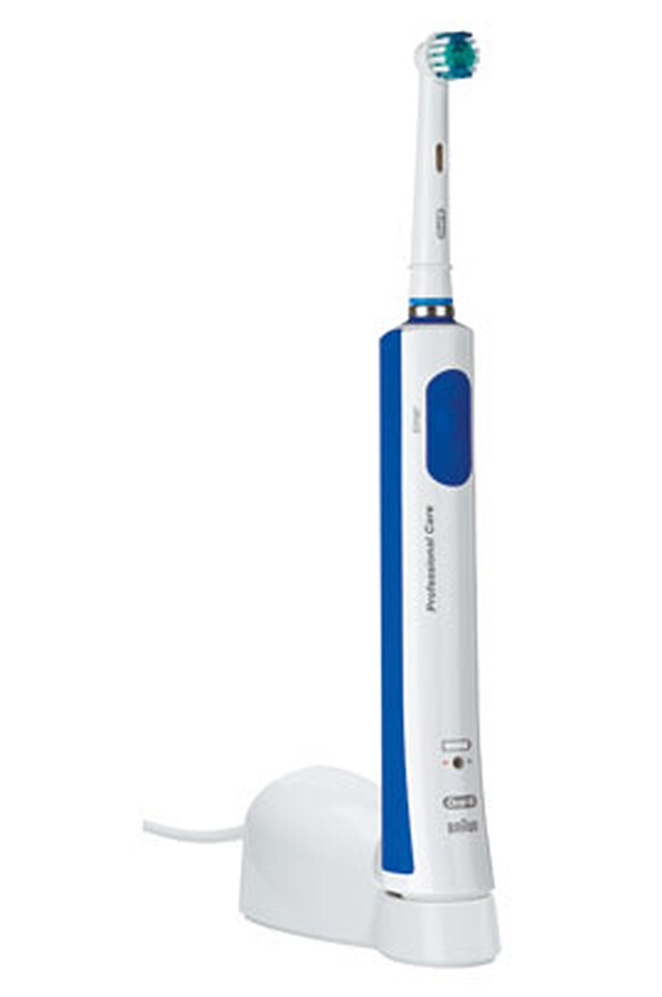 Brosse à dent electrique Oral B PRO CARE 6000 D16513 (2743302) Darty