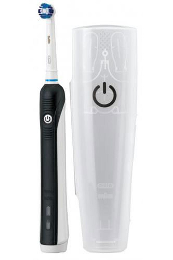 Brosse à dent electrique Oral B PROFESSIONAL CARE 700 (1400223) Darty