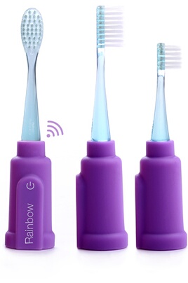 Brosse a dent electrique Vigilant RAINBOW VIOLET