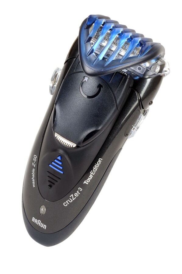 Rasoir électrique Braun CRUZER3 Z50 LIMITED EDITION - CRUZER3 Z50 LIMIT ...