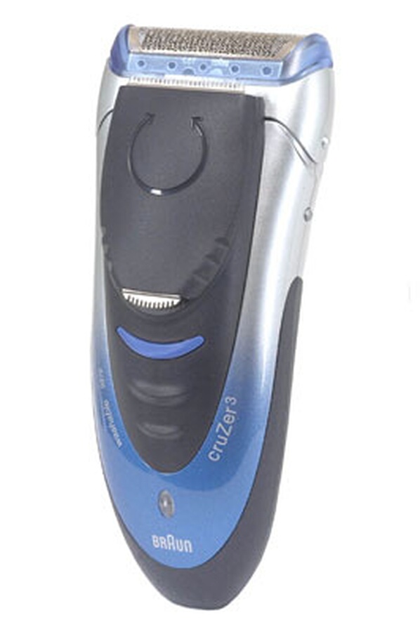 Rasoir électrique Braun CRUZER 3 2876 - cruzer (2282437) | Darty