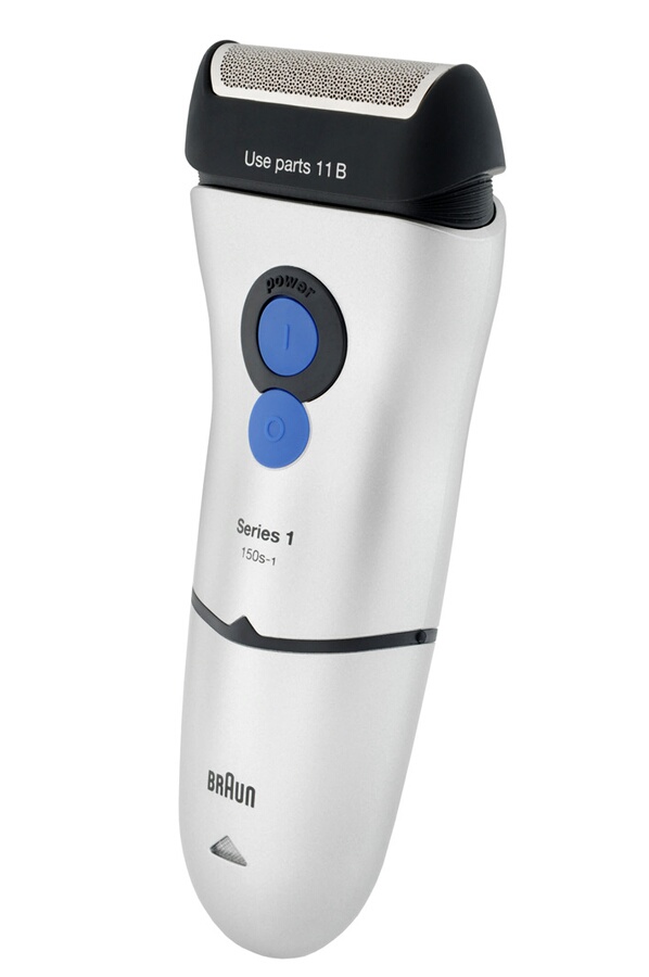 Rasoir électrique Braun SERIES 1 150S (3529100) | Darty