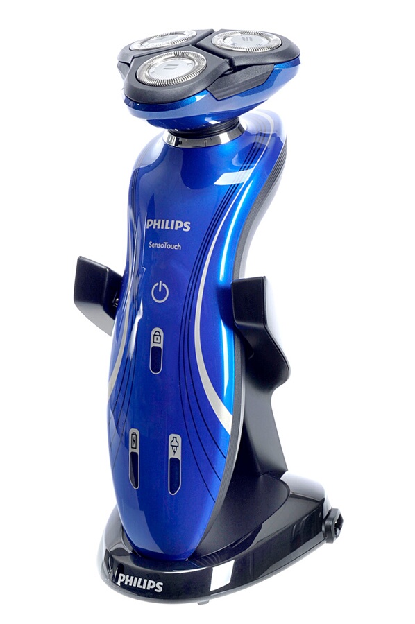 Rasoir électrique Philips RQ 1150/17 SENSOTOUCH 2D - SENSOTOUCH ...