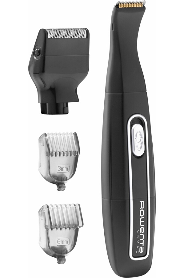 Tondeuse barbe Rowenta TN3620F0 PRECISION NOMAD (4248023) Darty