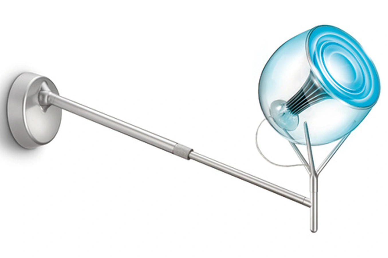 Lampe d'ambiance Philips LIVINGCOLORS APPLIQUE - L.COLORS APPLIQUE