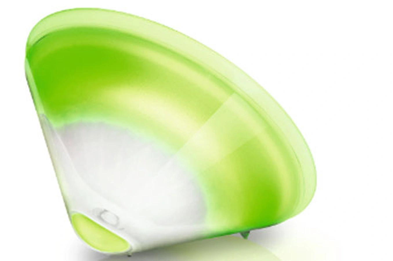 Lampe d'ambiance Philips LIVINGCOLORS CONIQUE CRYSTAL - LIVINGCOLORS